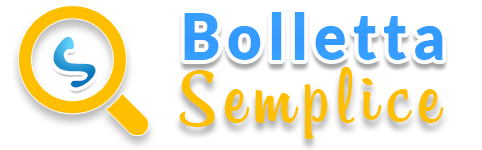 Bolletta Semplice